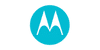 Motorola logo in blue and white ER4Gadgets