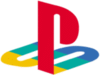 Classic PlayStation logo with red P and colorful PS base ER4Gadgets